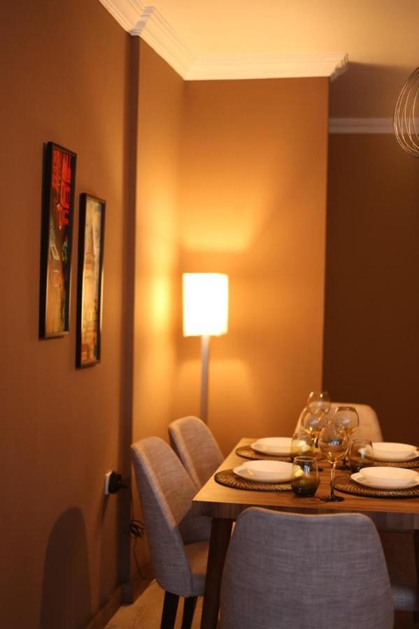 Hotel apartamentowy Yuecemek *