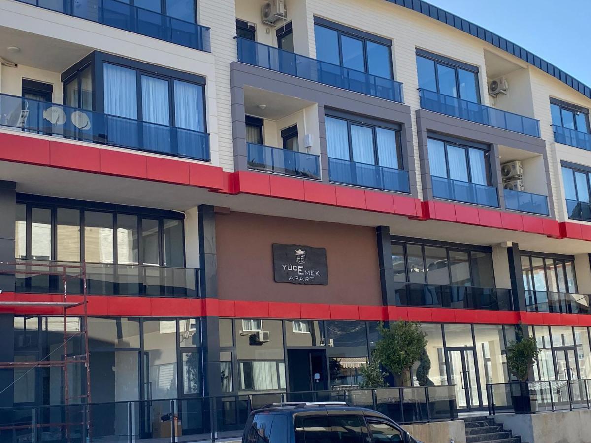 Yuecemek Hotel apartamentowy *