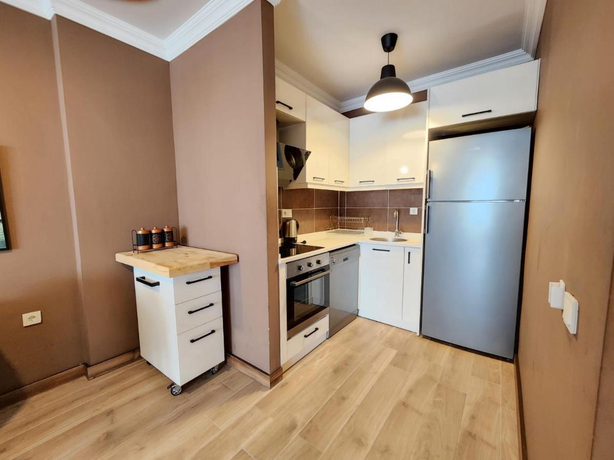 Hotel apartamentowy Yuecemek Antalya