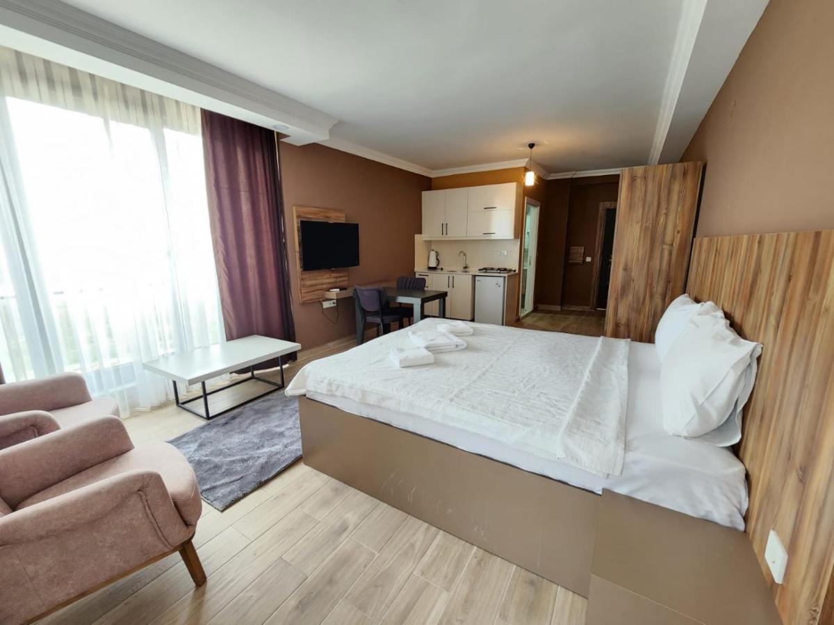 Yuecemek Hotel apartamentowy