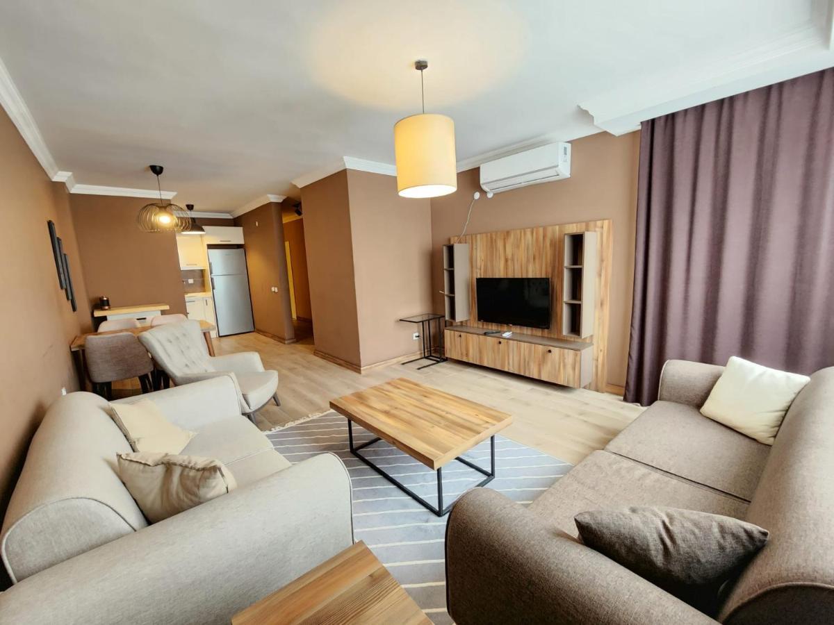 Hotel apartamentowy Yuecemek Antalya