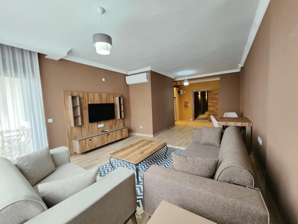 Hotel apartamentowy Yuecemek