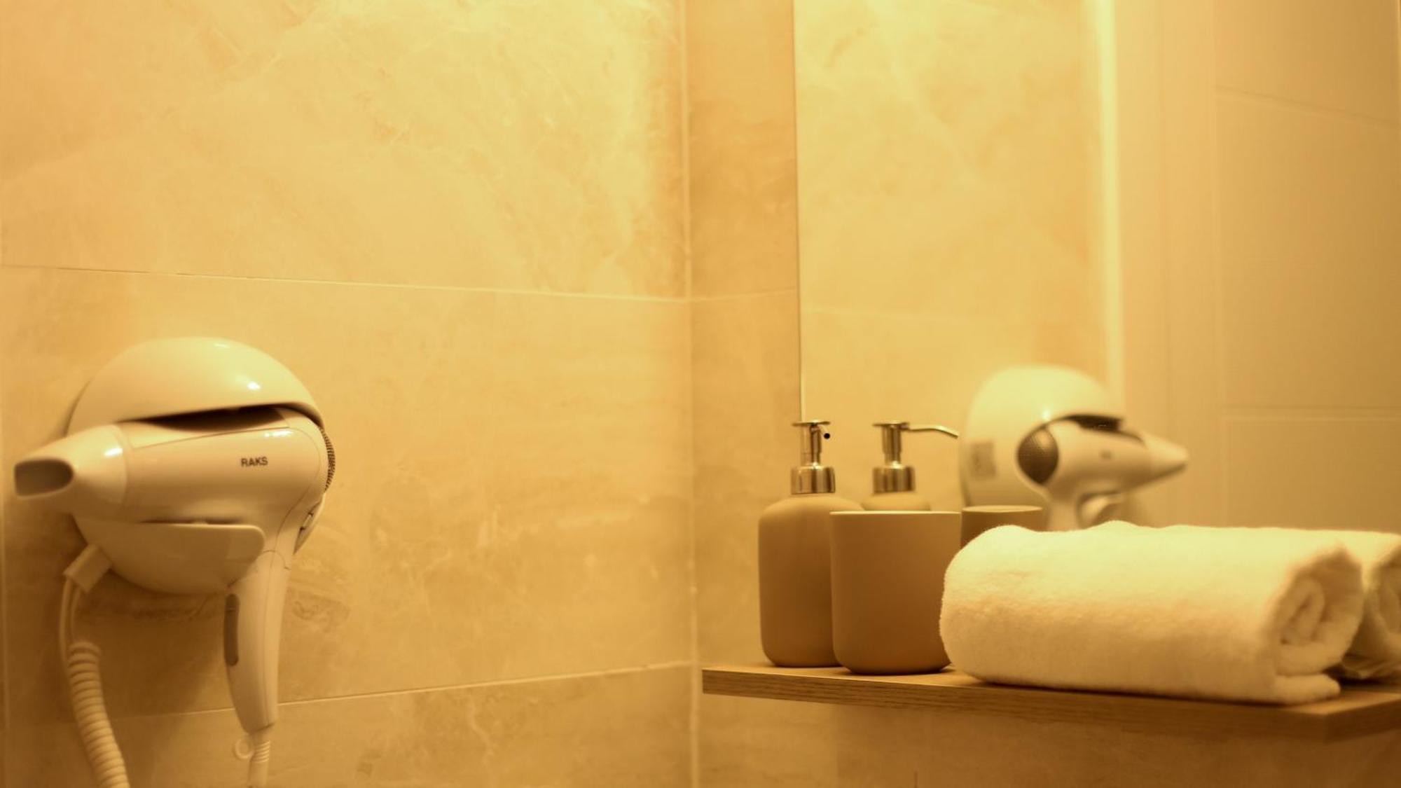 Yuecemek Hotel apartamentowy *